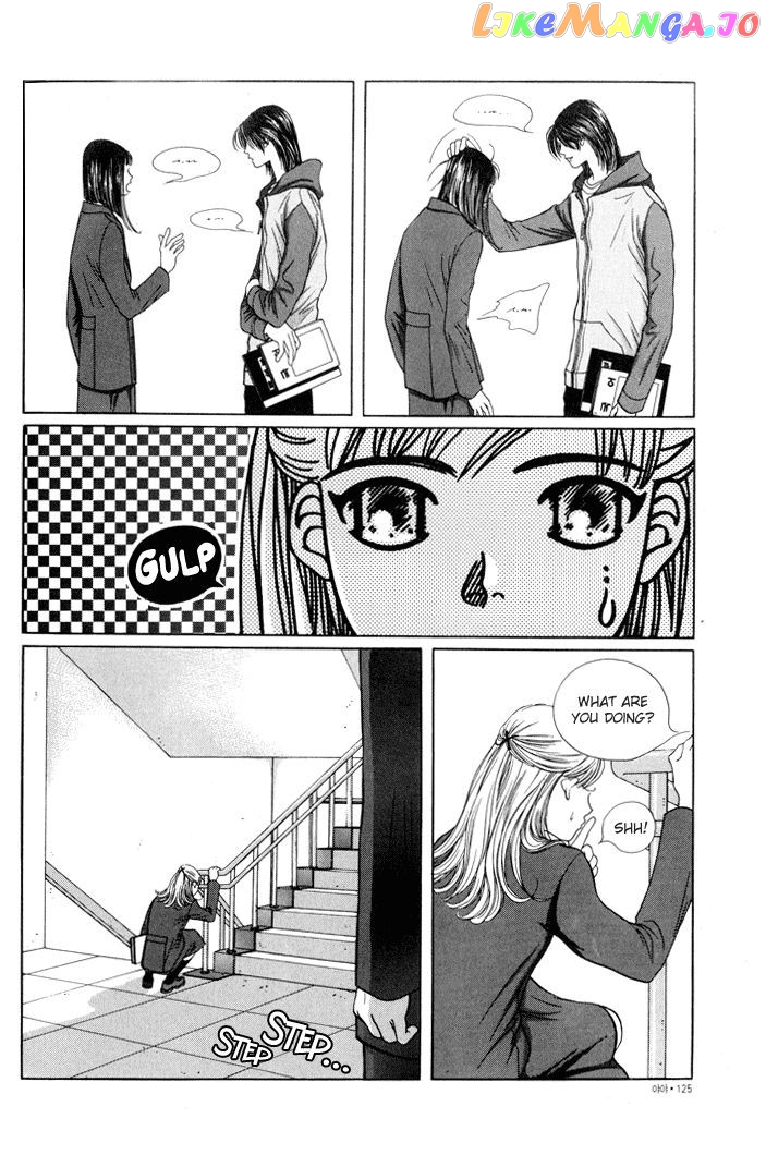 Yaya vol.1 chapter 4 - page 36