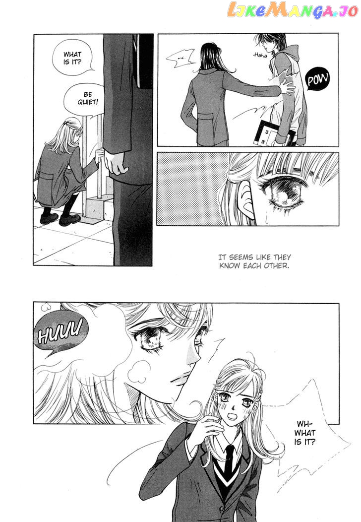 Yaya vol.1 chapter 4 - page 37