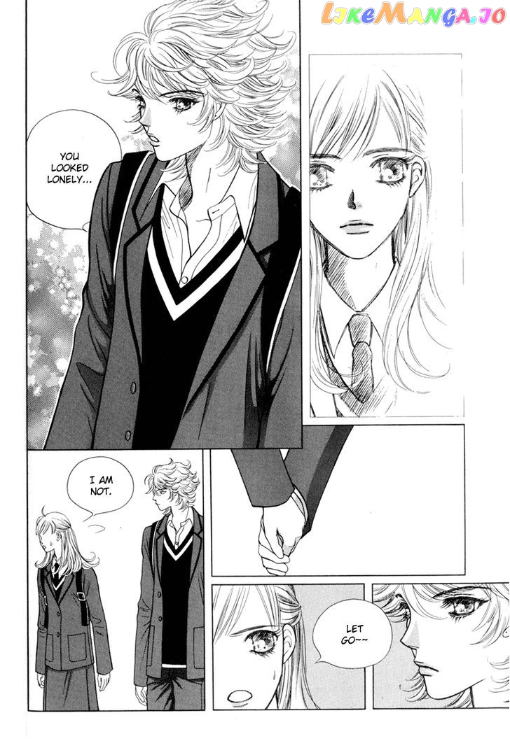 Yaya vol.1 chapter 4 - page 4