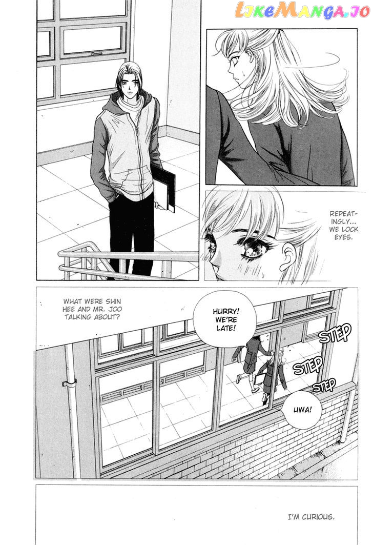 Yaya vol.1 chapter 4 - page 41