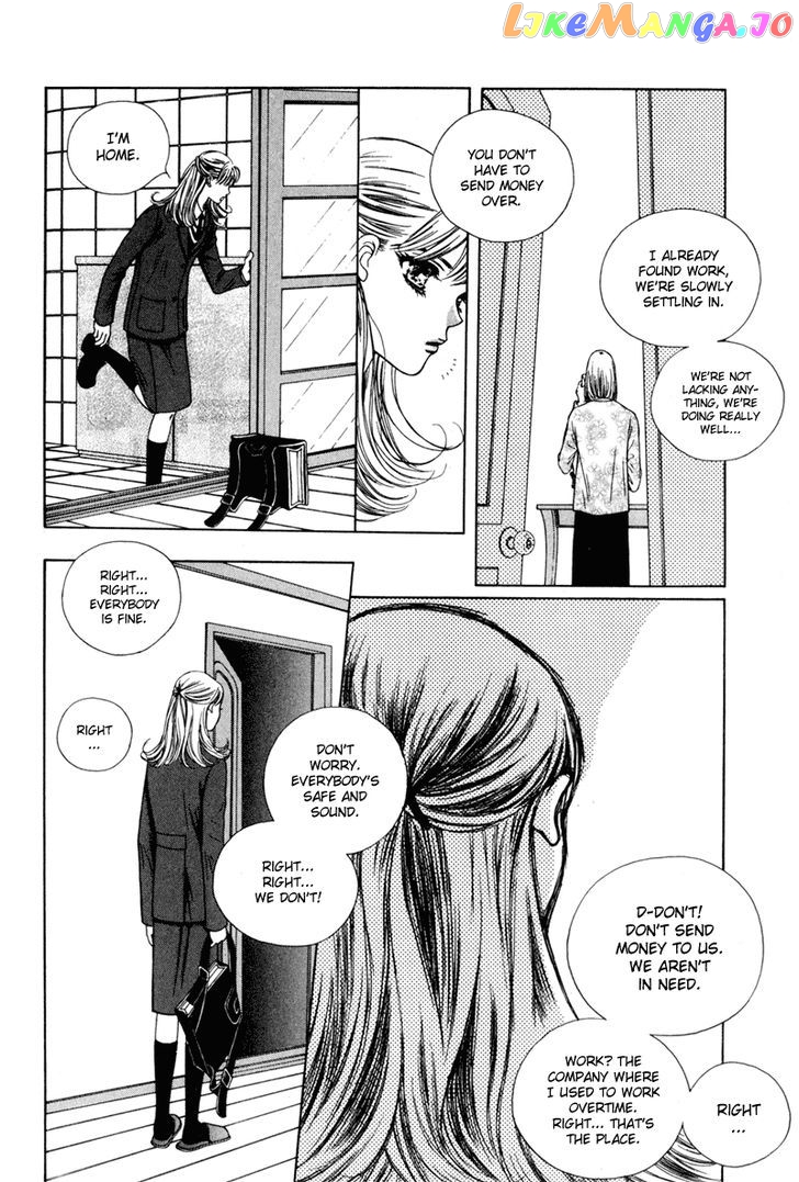 Yaya vol.1 chapter 4 - page 42