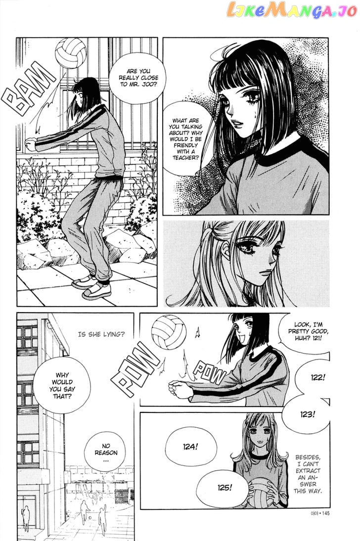 Yaya vol.1 chapter 5 - page 8