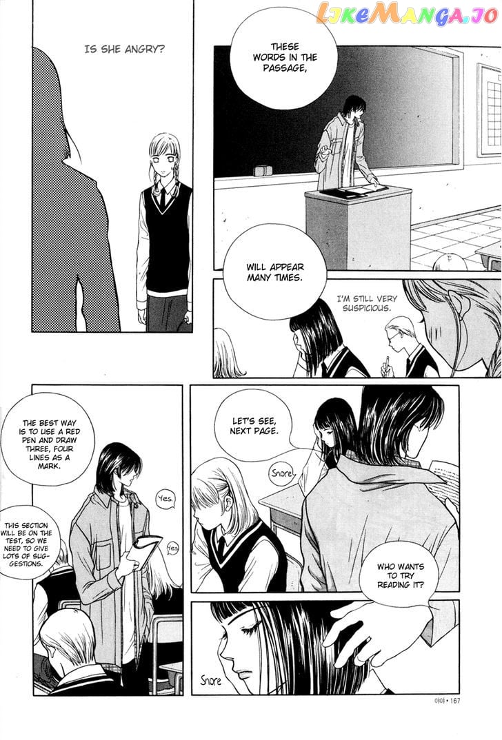 Yaya vol.1 chapter 6 - page 6