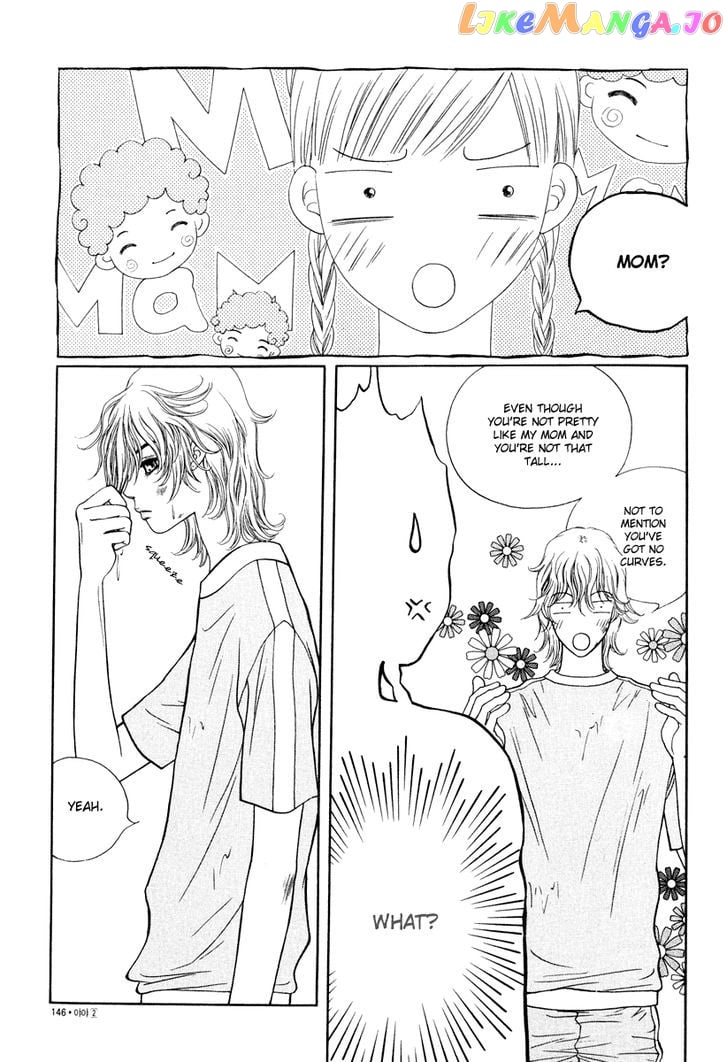 Yaya vol.2 chapter 11 - page 3