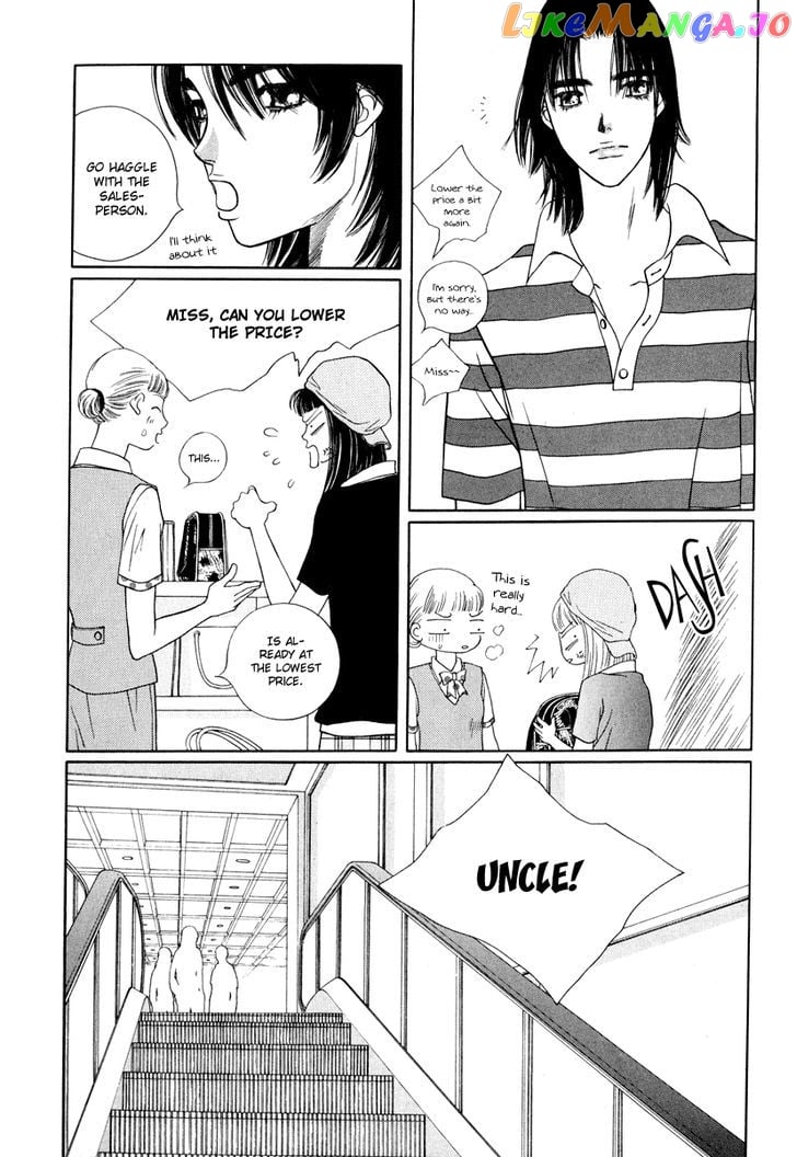 Yaya vol.2 chapter 11 - page 35