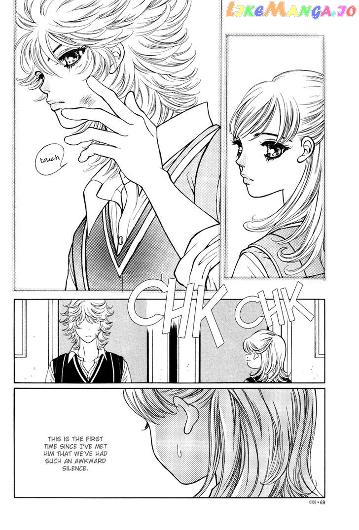 Yaya vol.2 chapter 9 - page 12