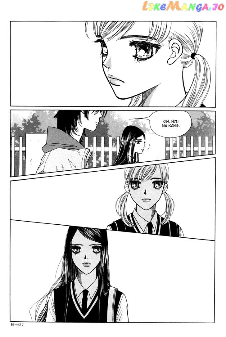 Yaya vol.2 chapter 9 - page 23