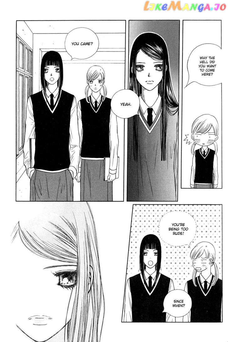 Yaya vol.2 chapter 9 - page 27