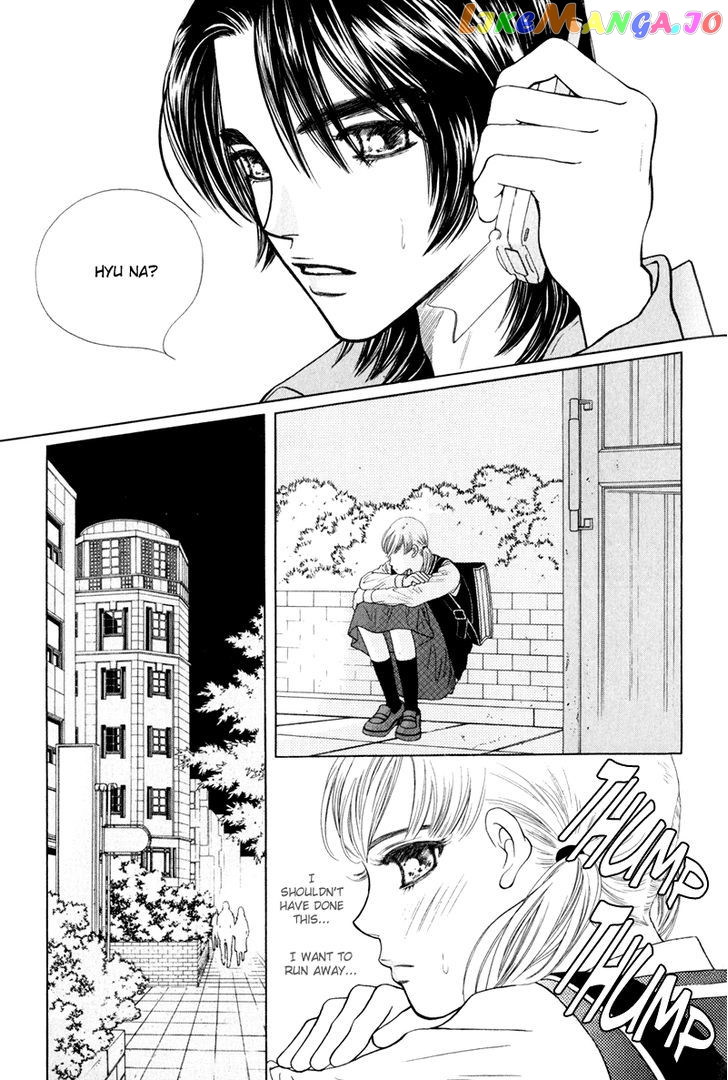 Yaya vol.2 chapter 9 - page 45