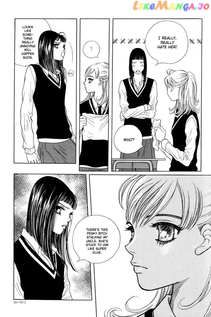 Yaya vol.2 chapter 9 - page 7