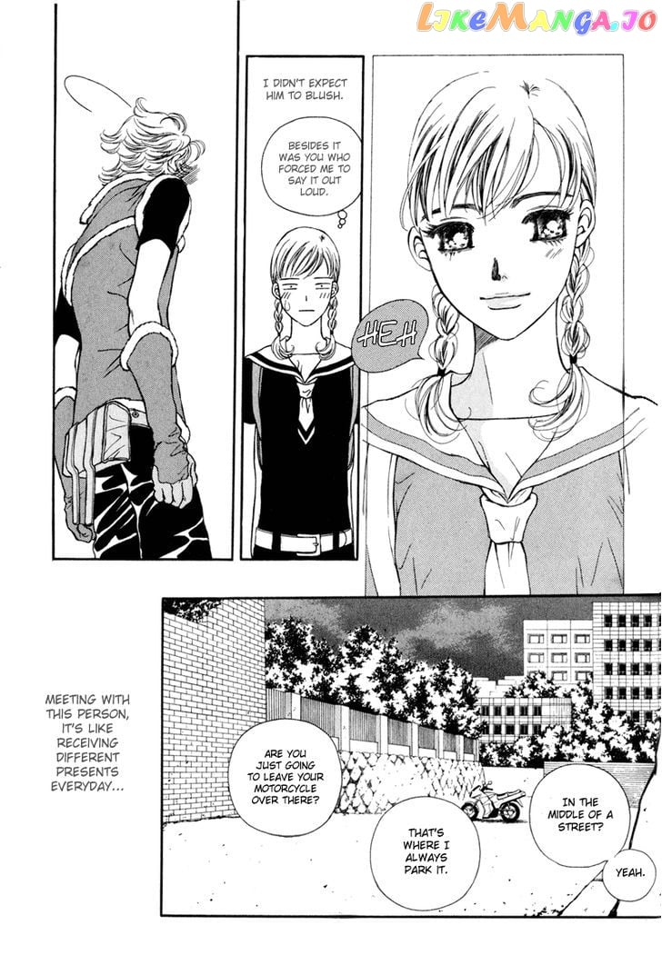 Yaya vol.3 chapter 12 - page 10