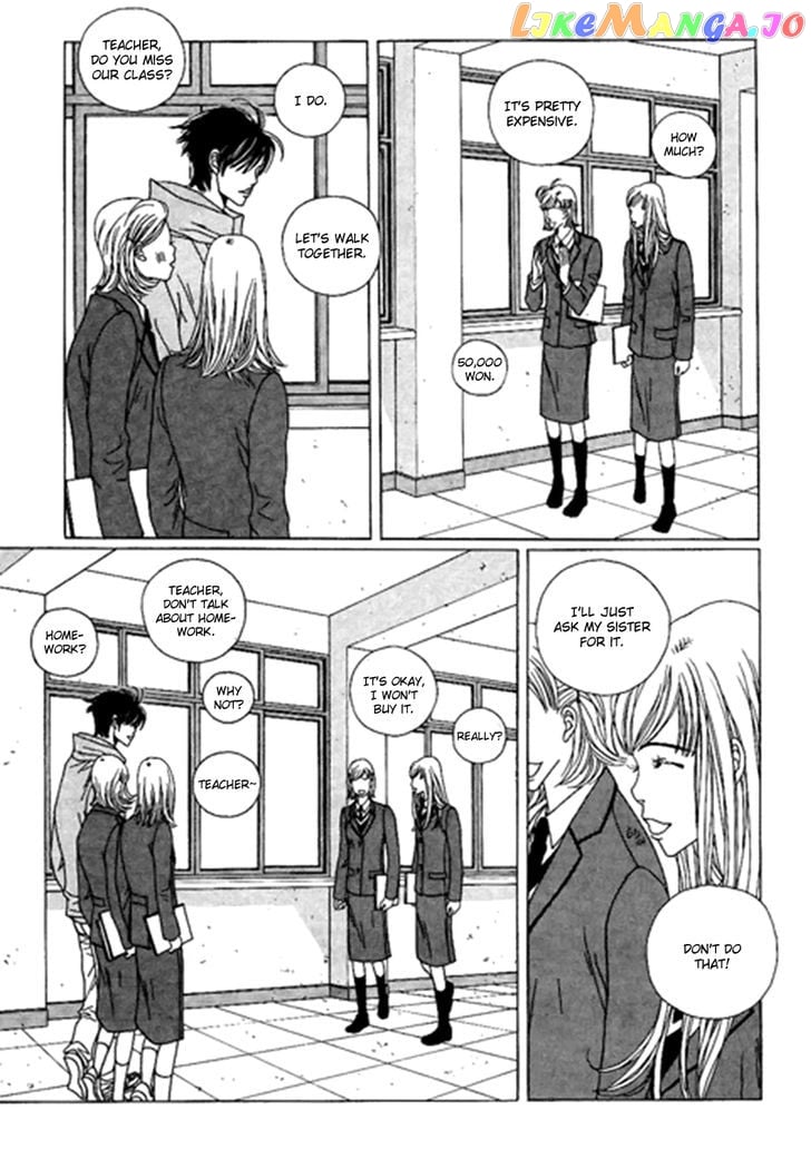 Yaya chapter 38 - page 27