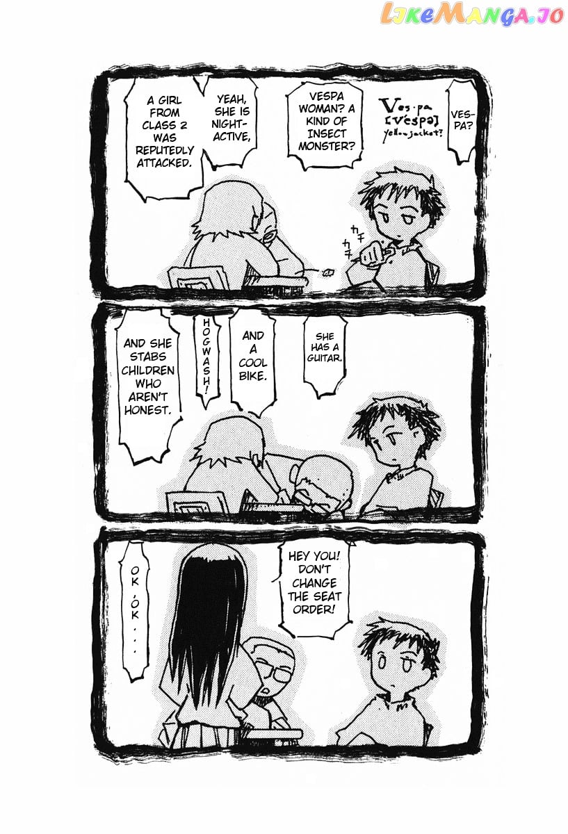 Flcl chapter 1 - page 21