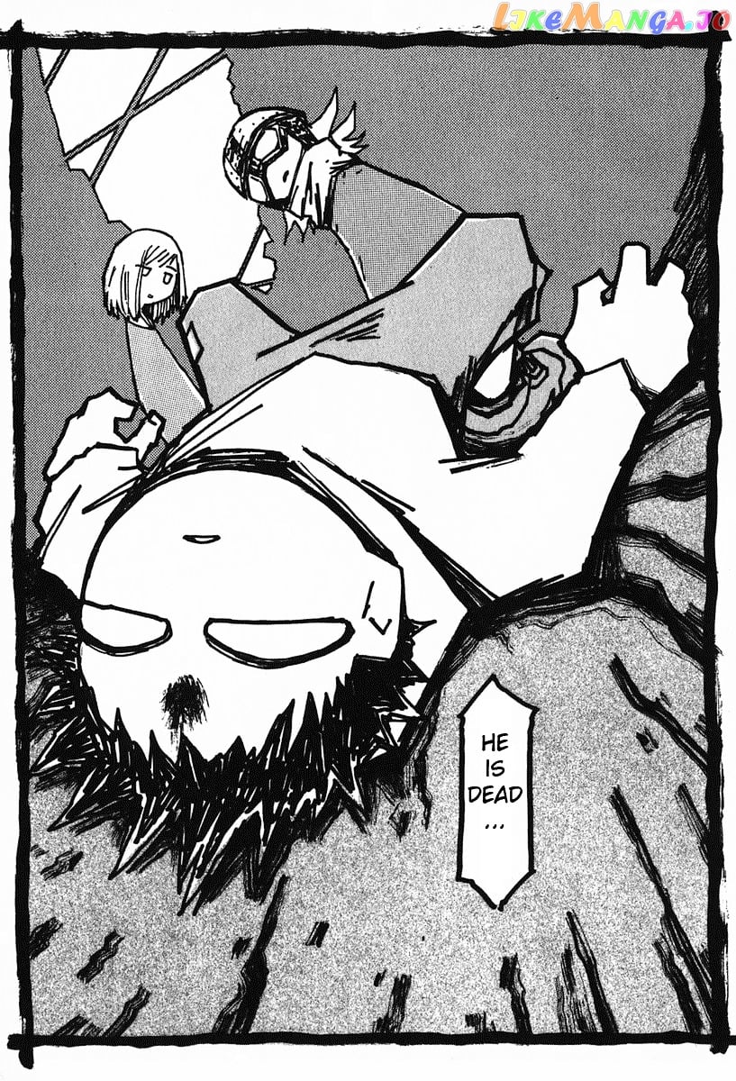 Flcl chapter 1 - page 28