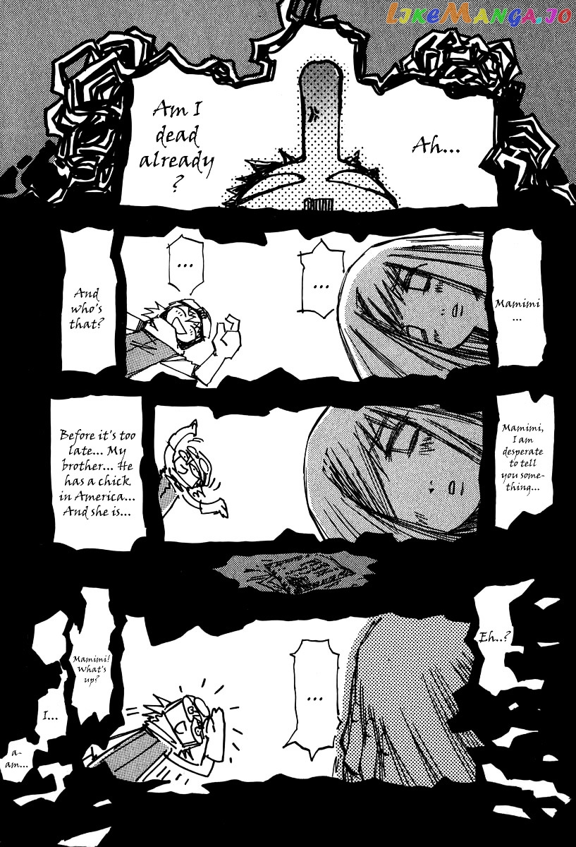 Flcl chapter 3 - page 3