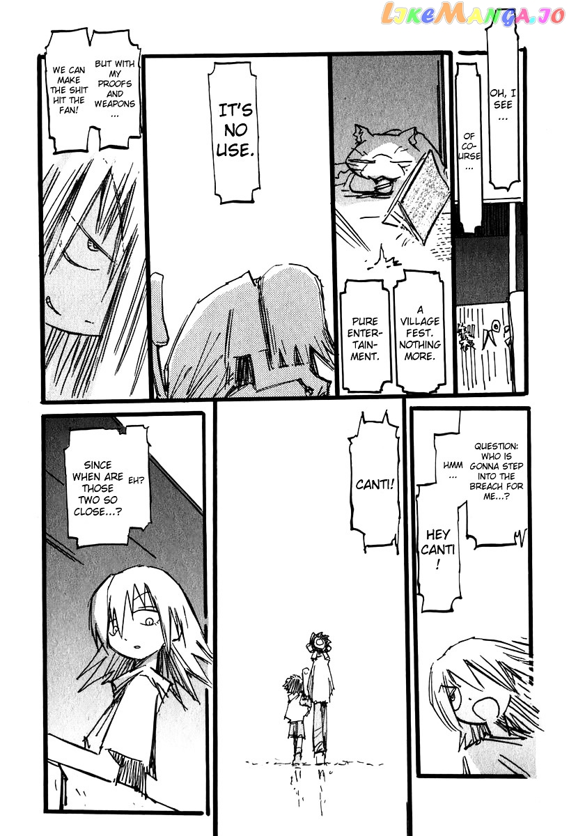 Flcl chapter 9 - page 16