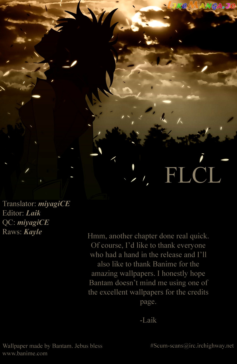 Flcl chapter 9 - page 28