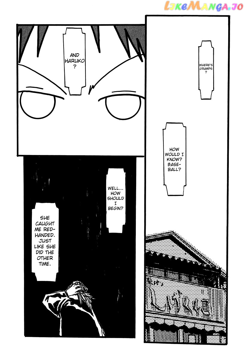 Flcl chapter 12 - page 10