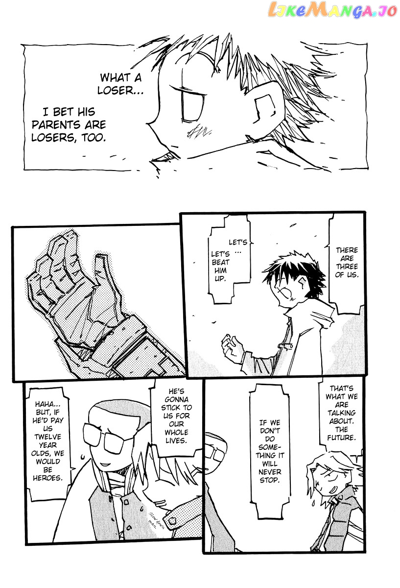 Flcl chapter 12 - page 8