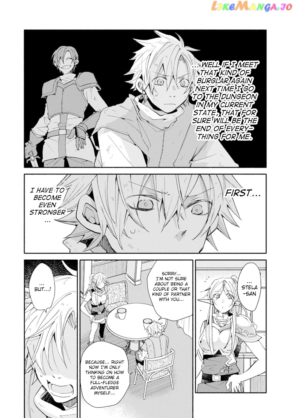 Kinka 1-Mai De Kawaru Boukensha Seikatsu chapter 3 - page 27