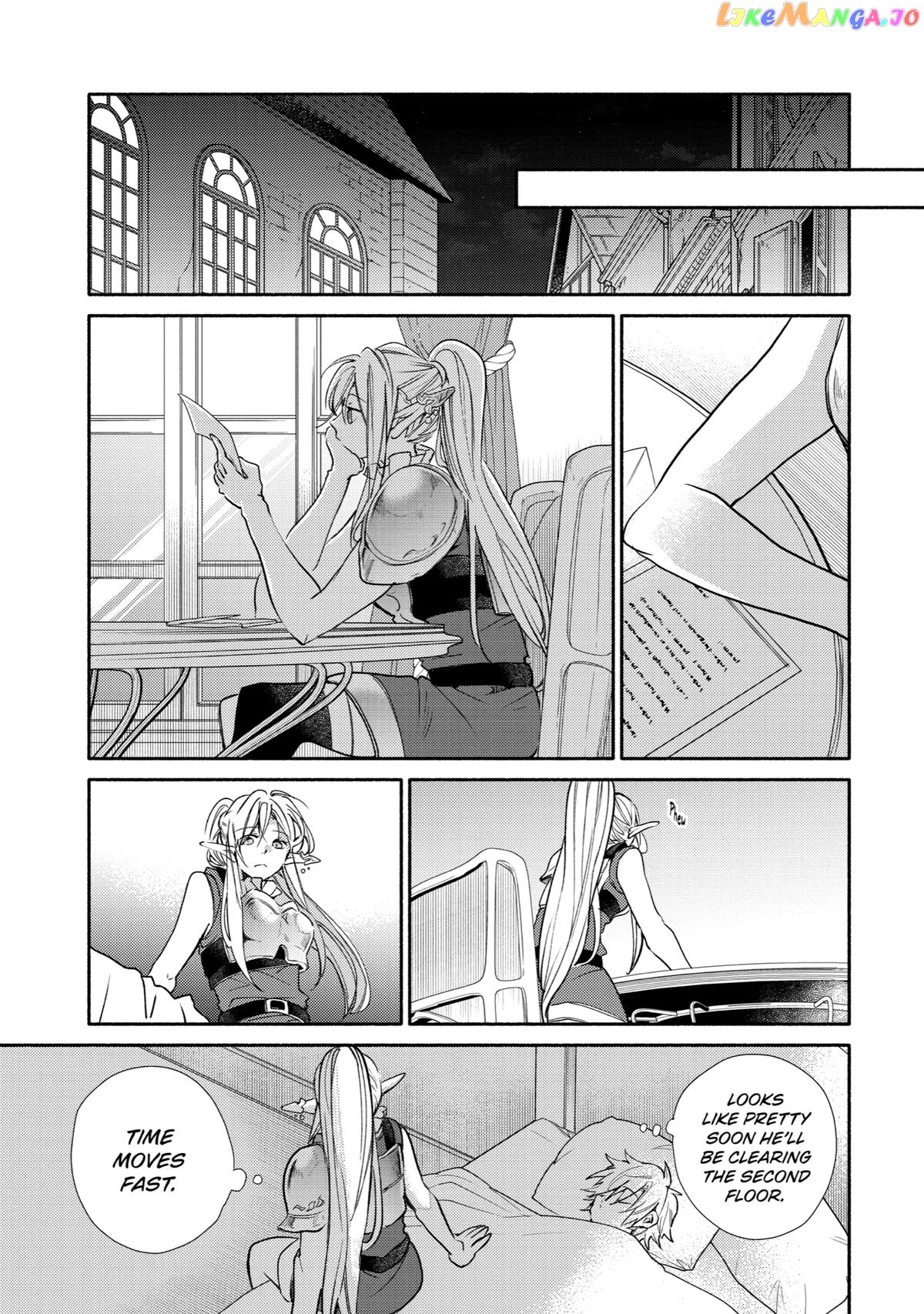 Kinka 1-Mai De Kawaru Boukensha Seikatsu chapter 19 - page 33