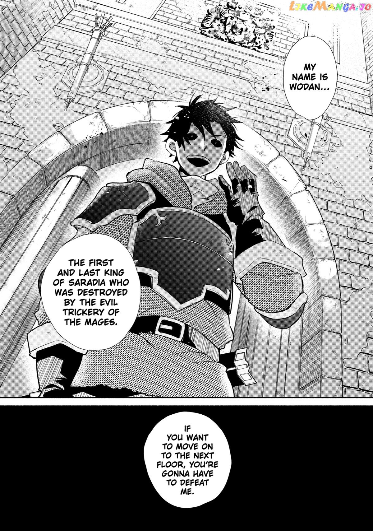 Kinka 1-Mai De Kawaru Boukensha Seikatsu Chapter 24 - page 30