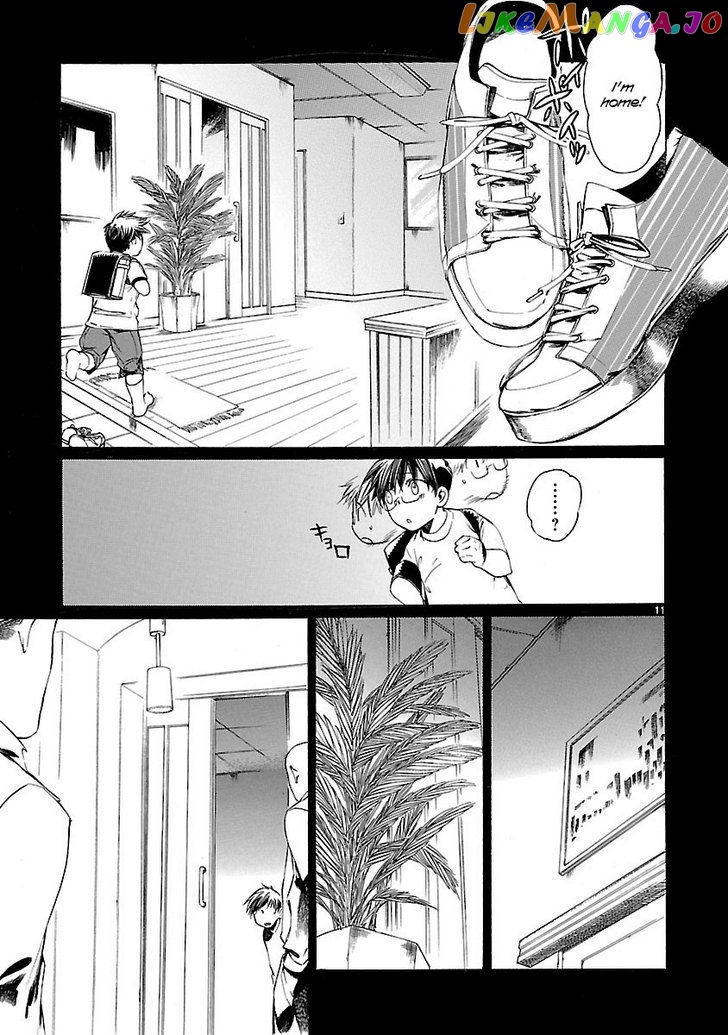 Young Gun Carnaval chapter 10 - page 16