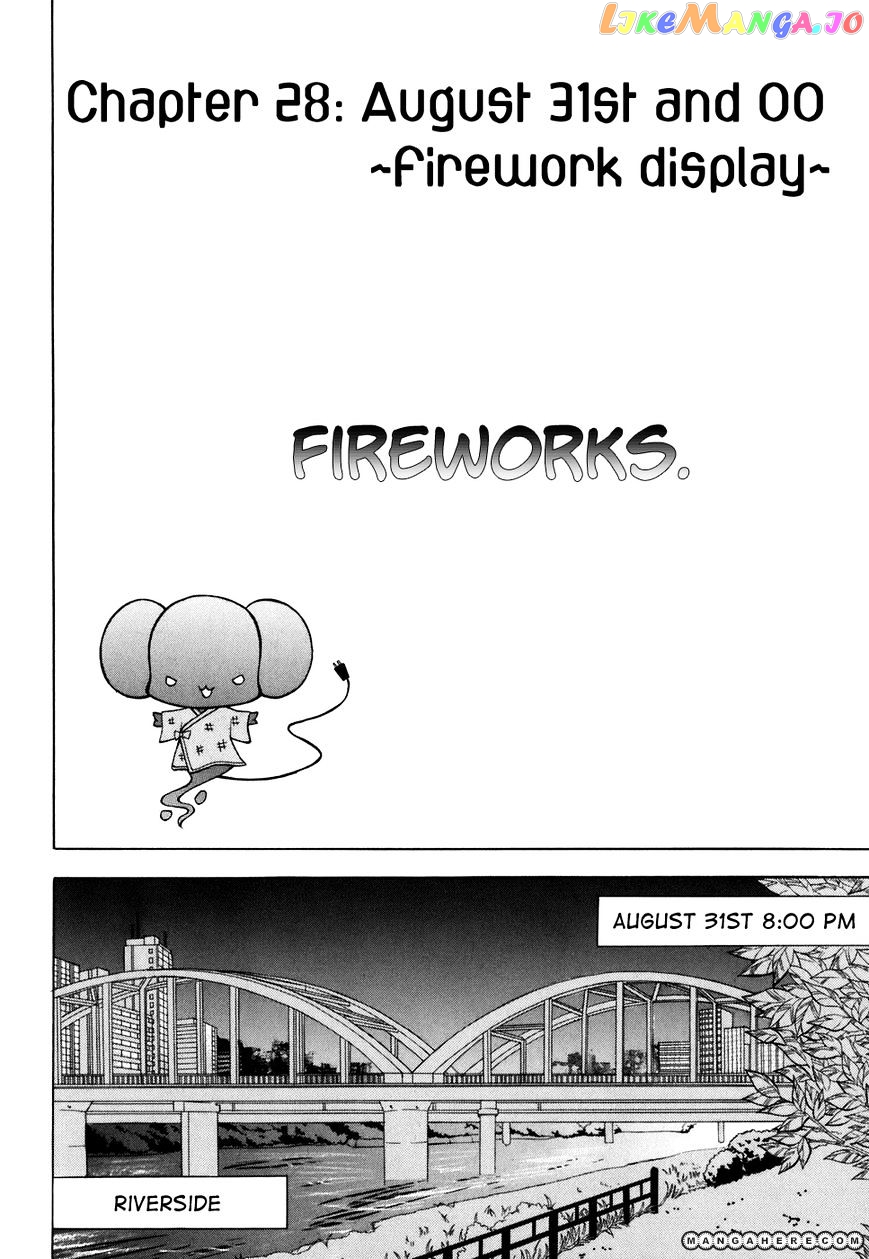 Tokyo Innocent chapter 28 - page 18