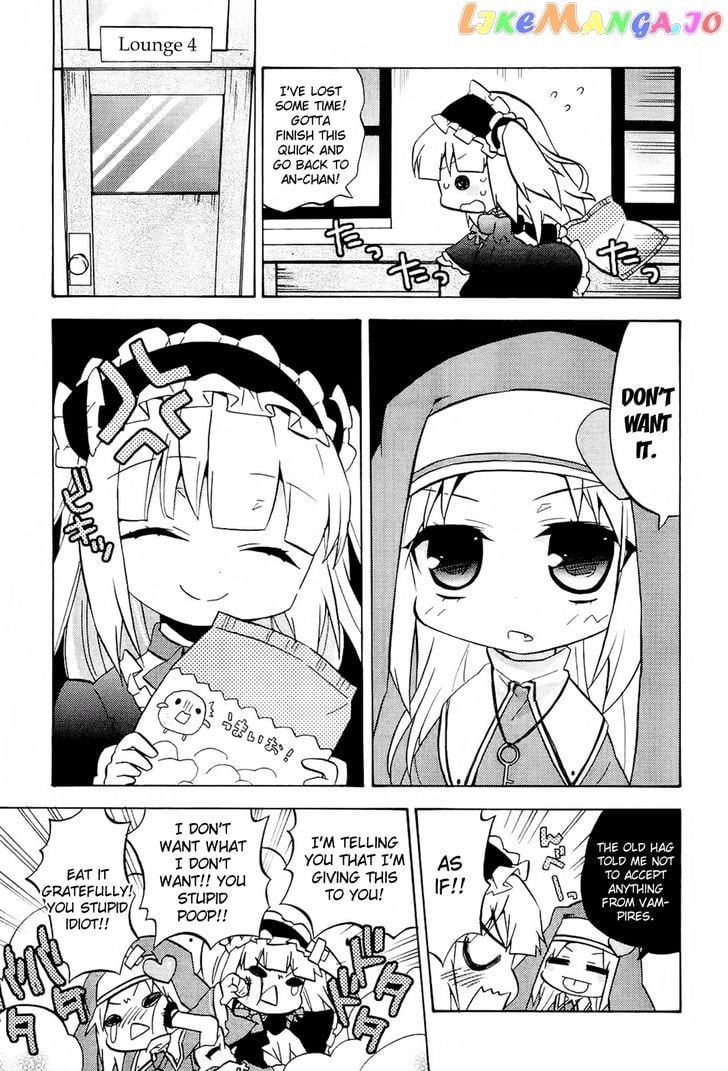 Boku wa Tomodachi ga Sukunai - Koushiki Anthology Comic chapter 11 - page 5