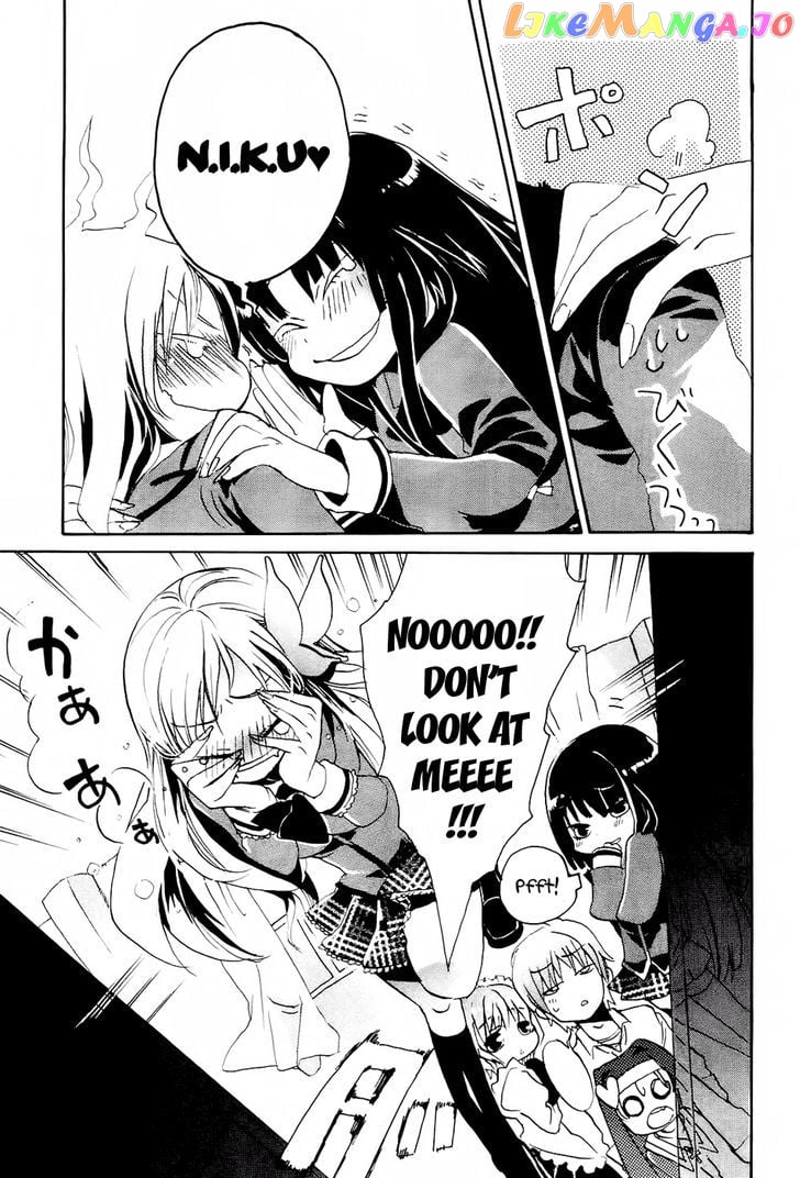 Boku wa Tomodachi ga Sukunai - Koushiki Anthology Comic chapter 17 - page 5