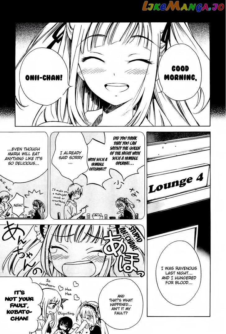 Boku wa Tomodachi ga Sukunai - Koushiki Anthology Comic chapter 19 - page 5