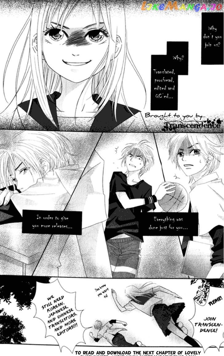 Lovely Everywhere vol.3 chapter 13 - page 36