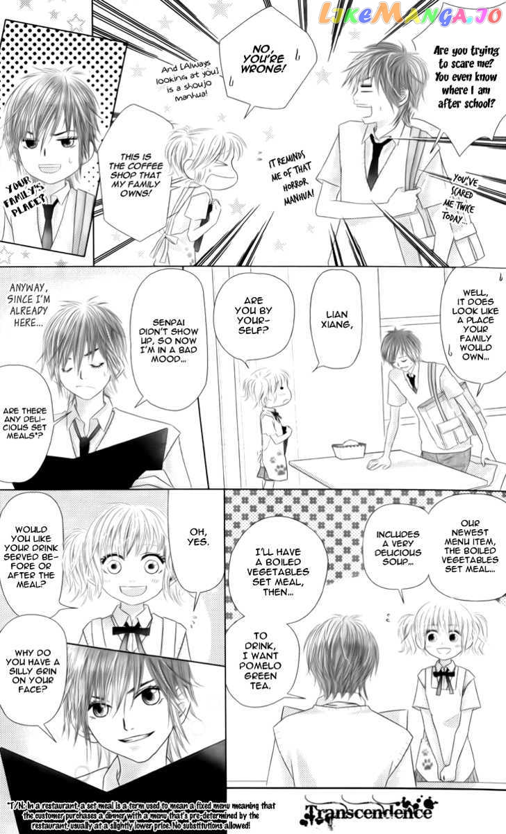 Lovely Everywhere vol.1 chapter 2 - page 10