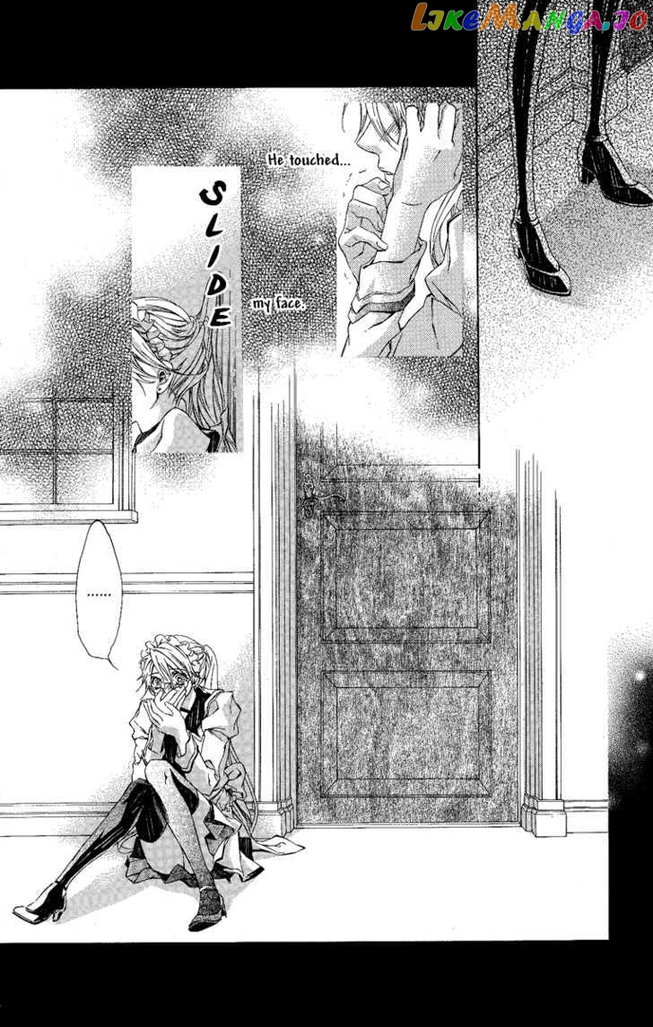 Kimi Wa Boku No Toriko Nare Chapter 9 - page 28