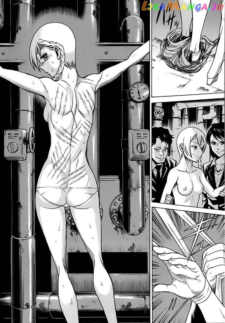 Dance In The Vampire Bund – Sledge Hammer No Tsuioku vol.2 chapter 7 - page 24