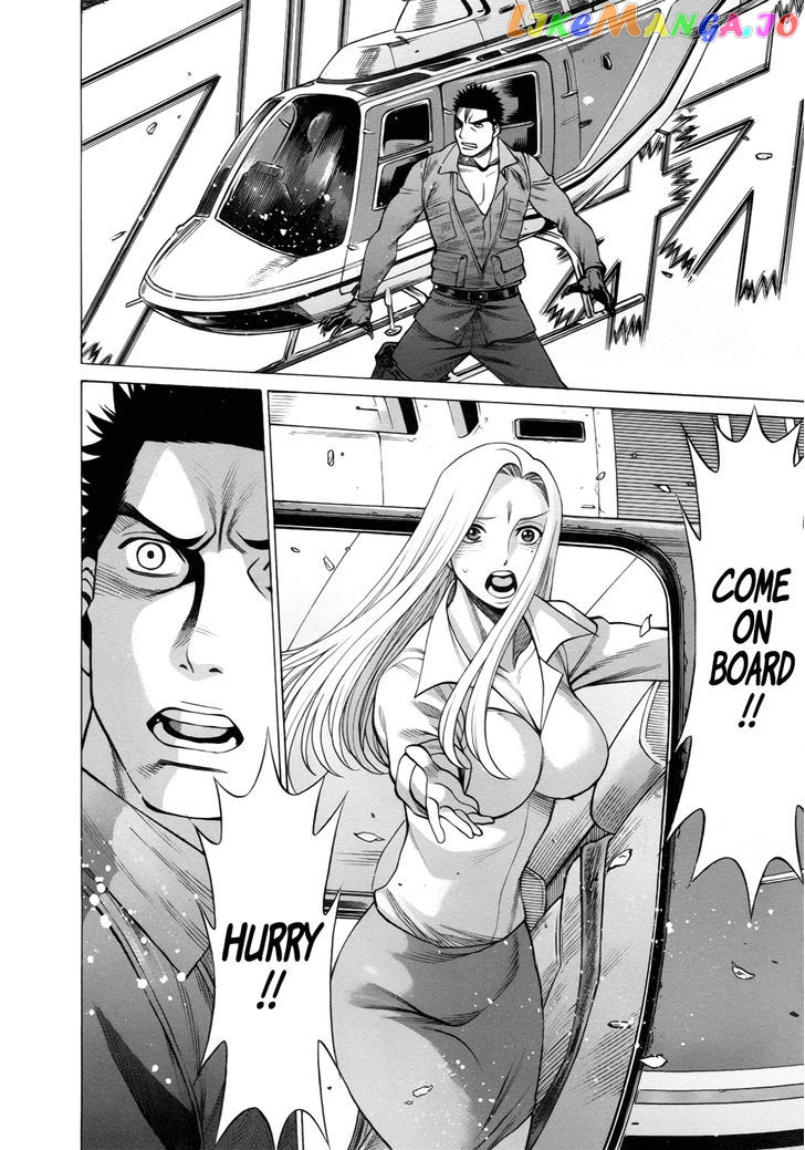 Dance In The Vampire Bund – Sledge Hammer No Tsuioku vol.3 chapter 13 - page 34