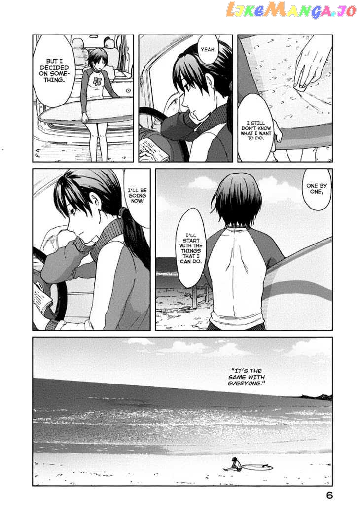 Byousoku 5 Centimeter vol.2 chapter 6 - page 11