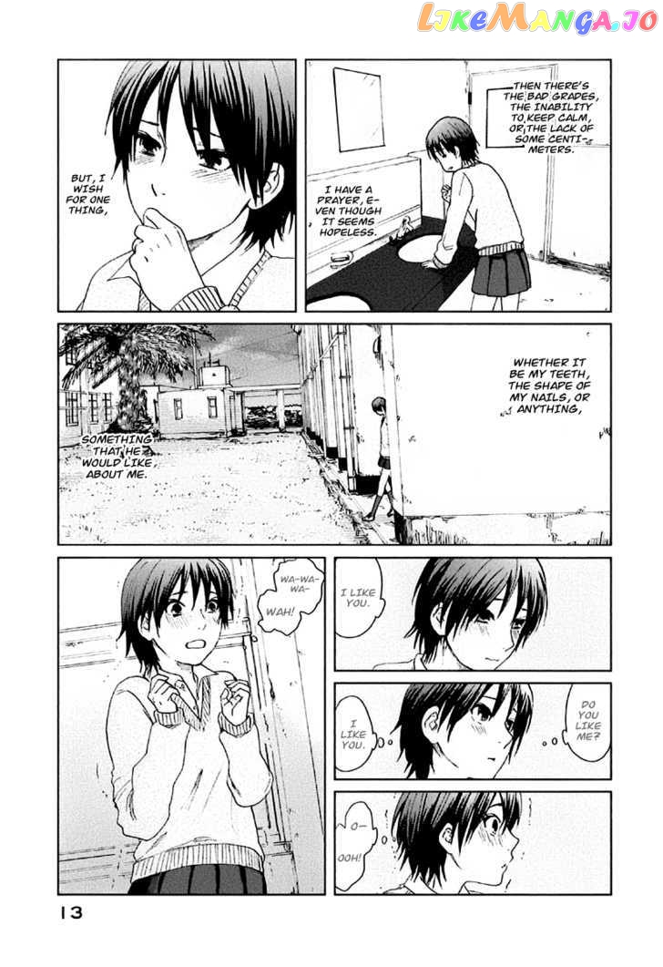 Byousoku 5 Centimeter vol.2 chapter 6 - page 18