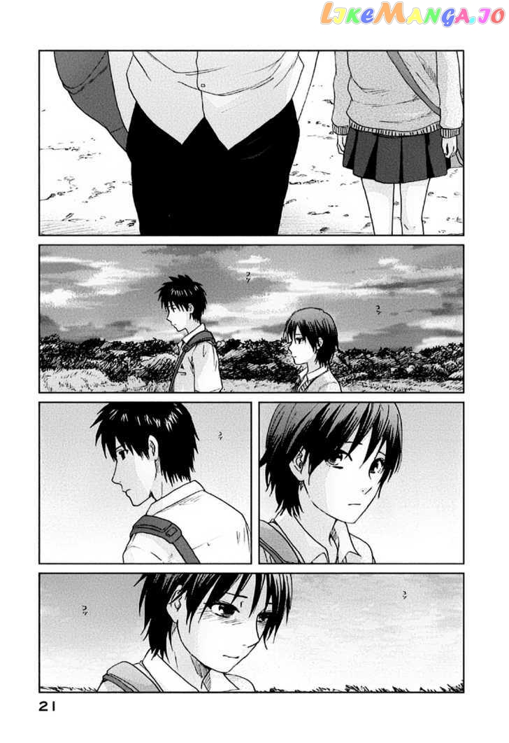 Byousoku 5 Centimeter vol.2 chapter 6 - page 26