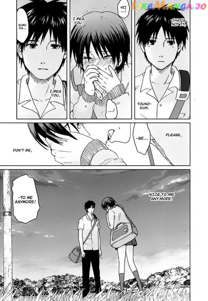 Byousoku 5 Centimeter vol.2 chapter 6 - page 32