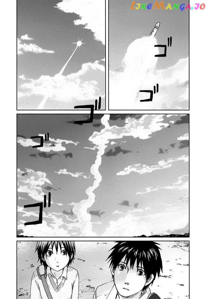 Byousoku 5 Centimeter vol.2 chapter 6 - page 34