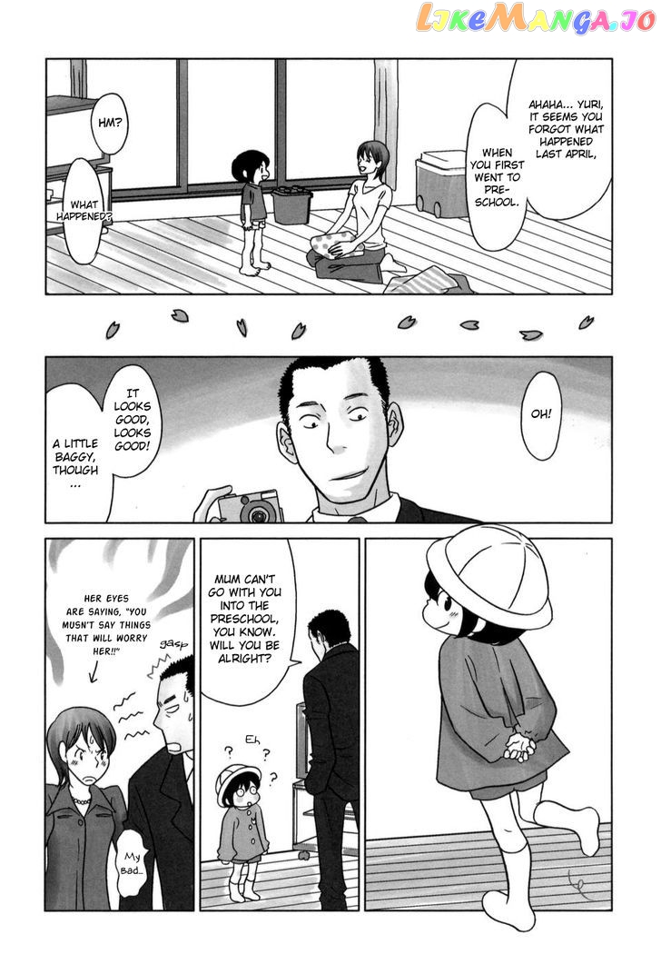 Yoningurashi - Manga vol.3 chapter 31 - page 2