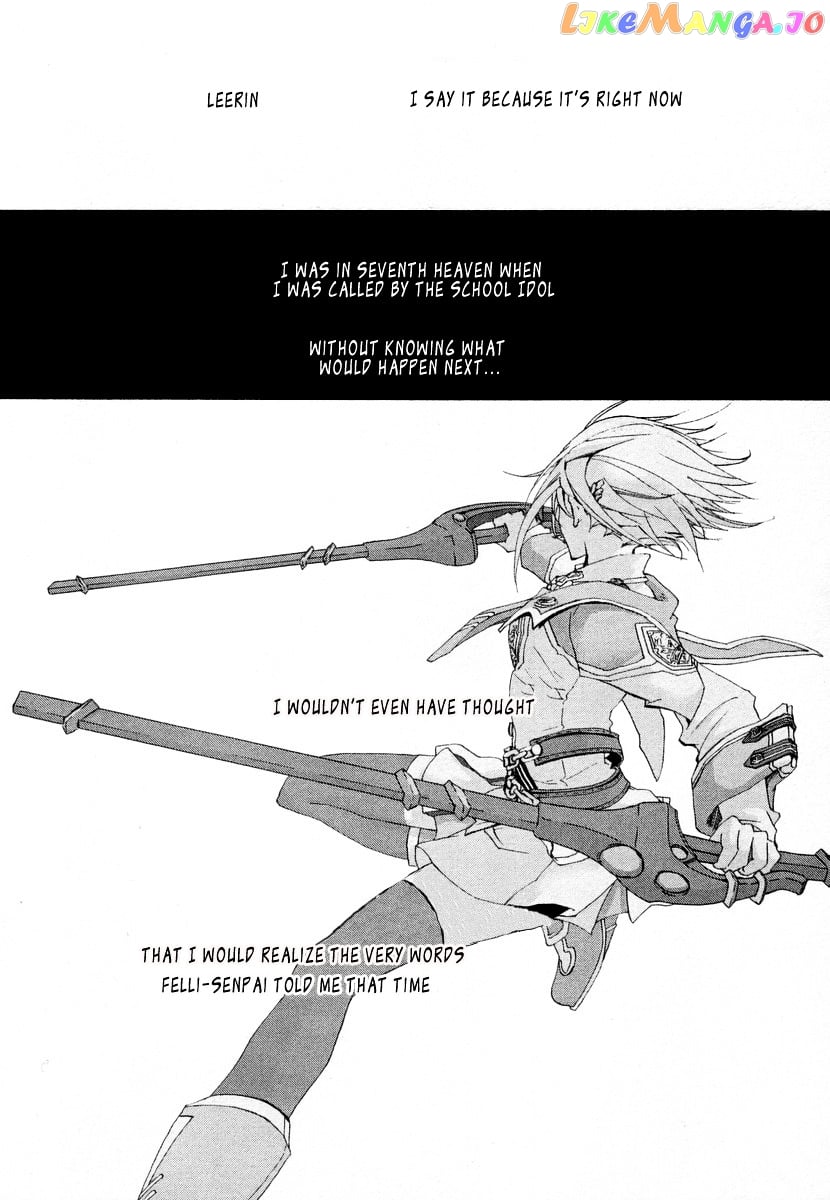 Chrome Shelled Regios: Missing Mail chapter 2 - page 29