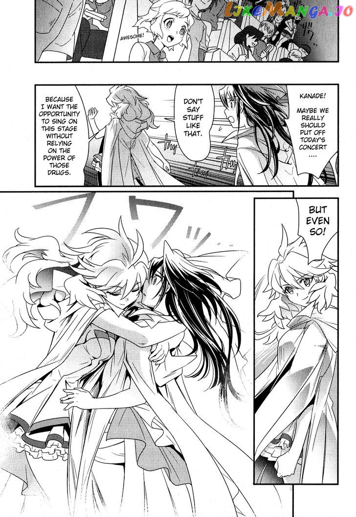 Senki Zesshou Symphogear vol.1 chapter 2 - page 16