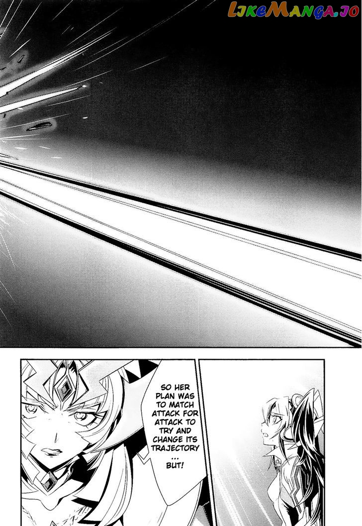 Senki Zesshou Symphogear vol.3 chapter 12 - page 2