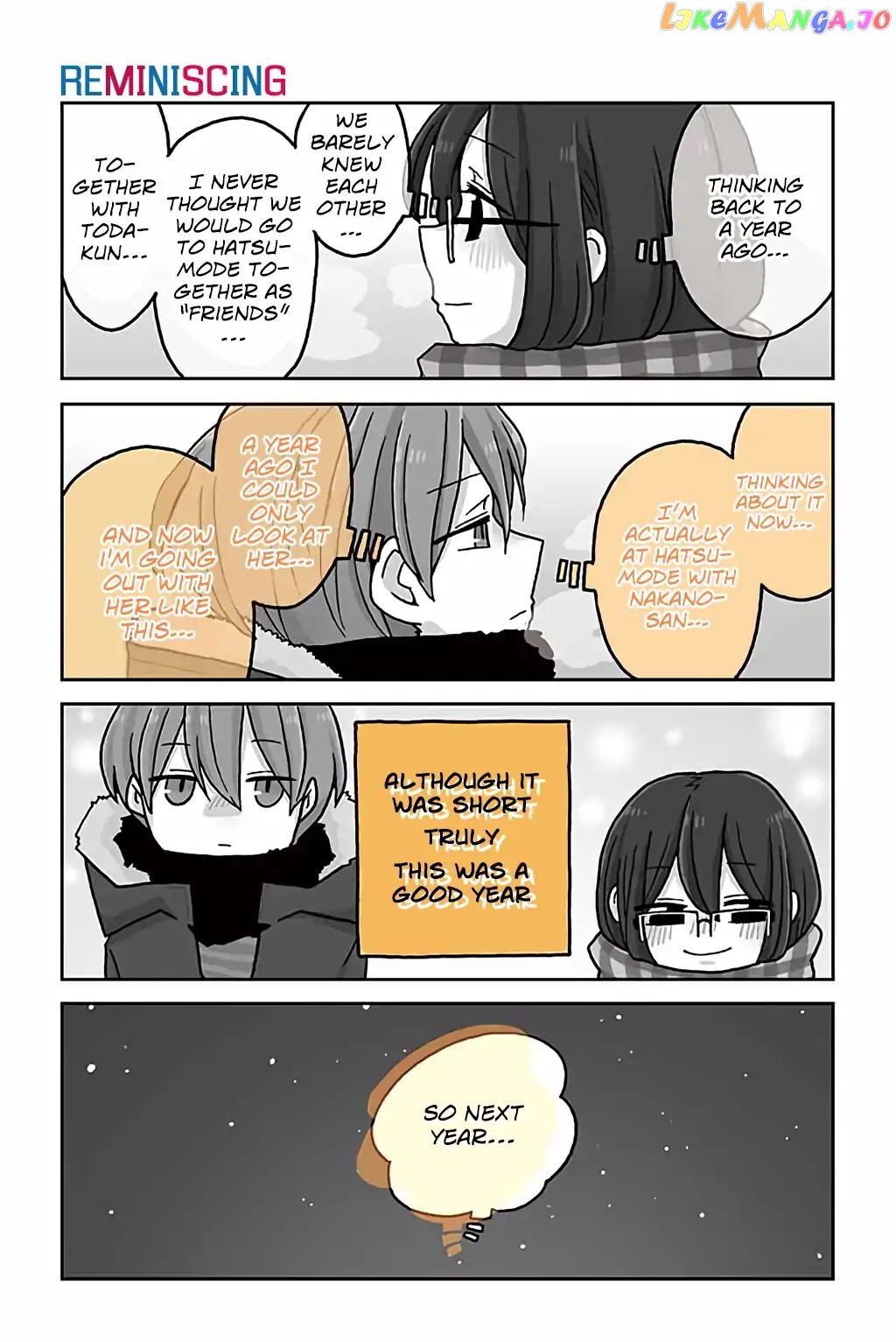 Mousou Telepathy chapter 635 - page 1