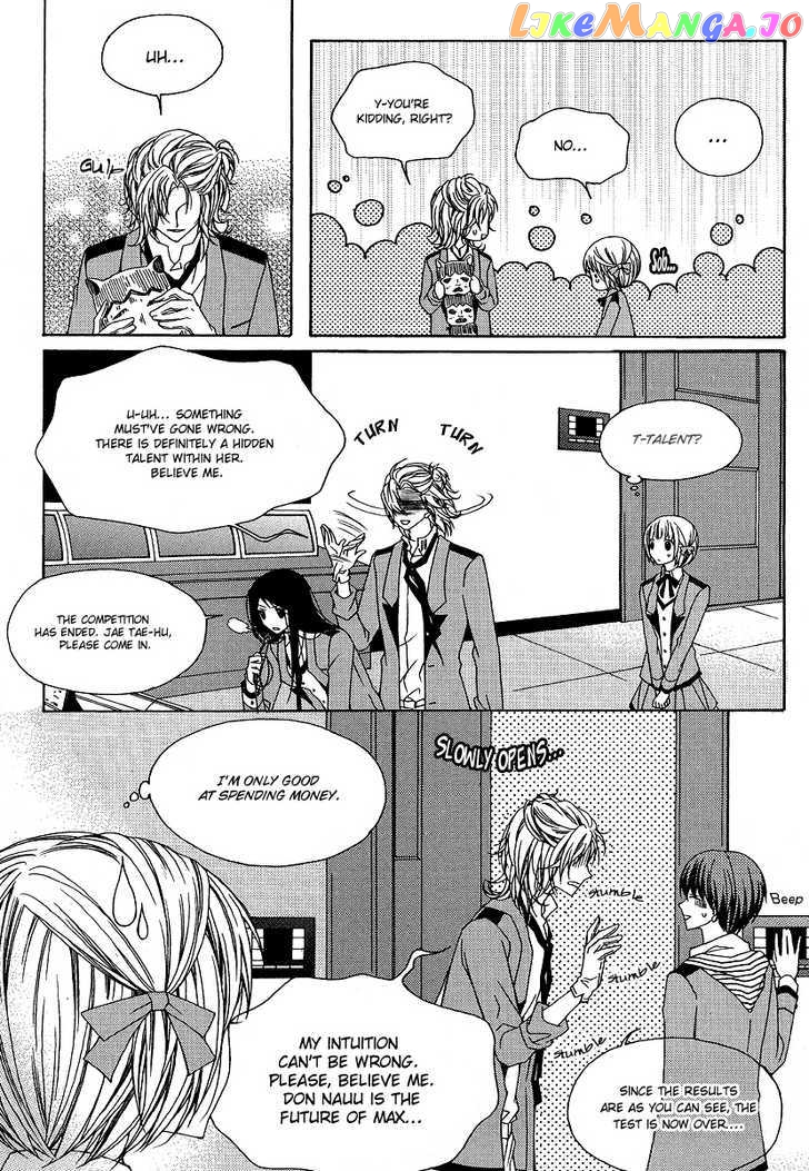 Money Ace X vol.2 chapter 7 - page 22