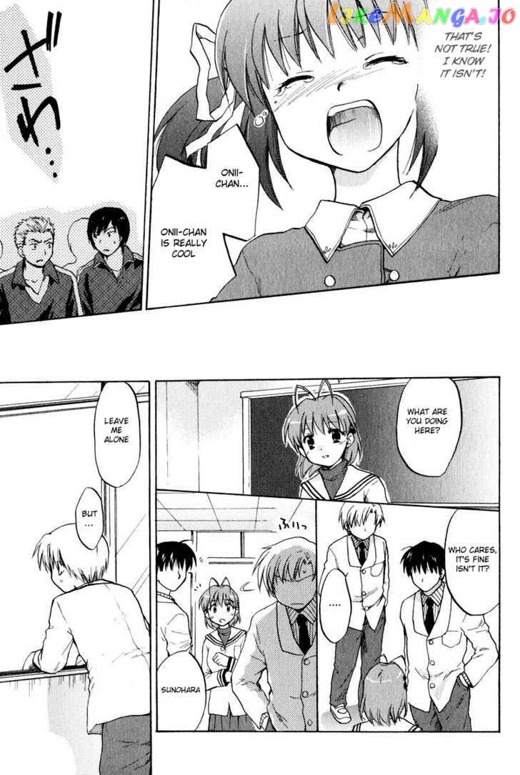 Clannad vol.3 chapter 16 - page 21