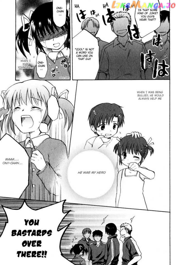 Clannad vol.3 chapter 16 - page 23