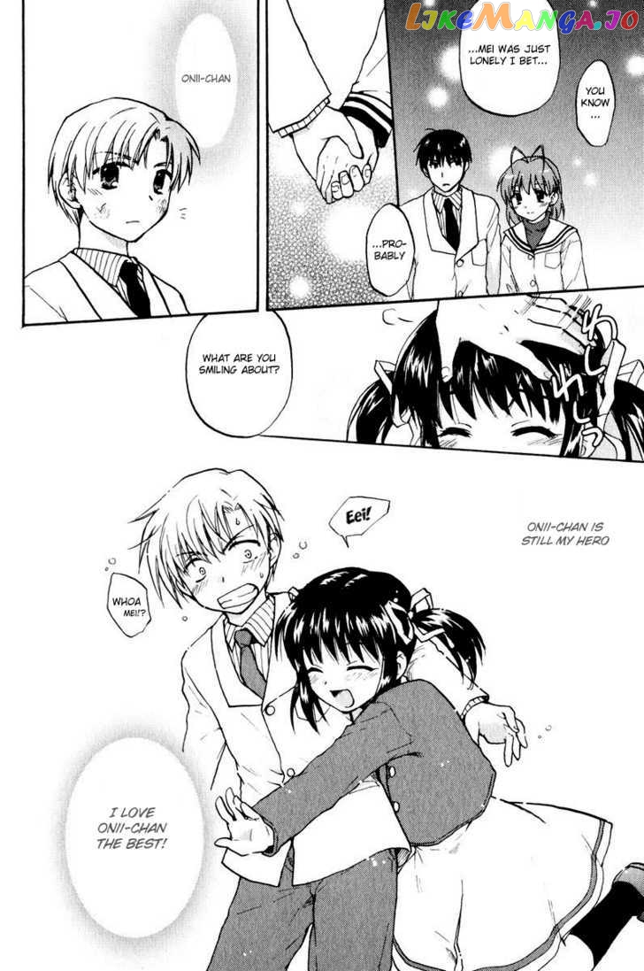 Clannad vol.3 chapter 16 - page 28